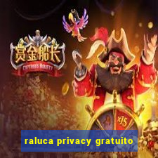 raluca privacy gratuito